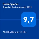 Vakantiehuis Nel Blu Dipinto Di Blu