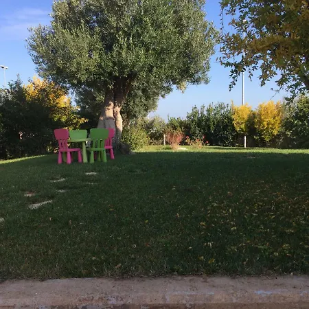 Nel Blu Dipinto Di Blu Casa vacanze *