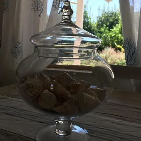 Ferienhaus Nel Blu Dipinto Di Blu *