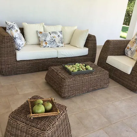 펜션 Nel Blu Dipinto Di Blu