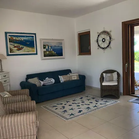 Casa vacanze Nel Blu Dipinto Di Blu *