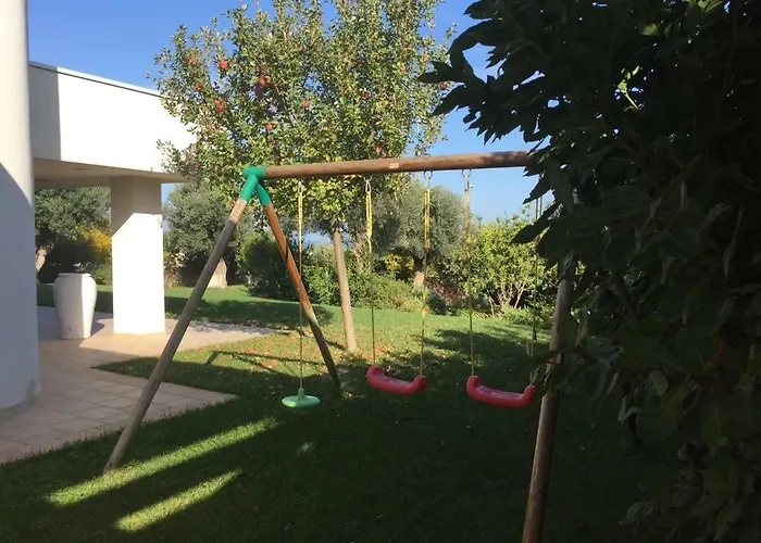 Nel Blu Dipinto Di Blu 펜션 폴리나노 아마레