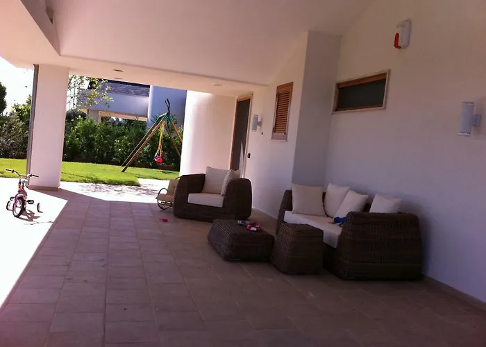 Nel Blu Dipinto Di Blu 펜션 *