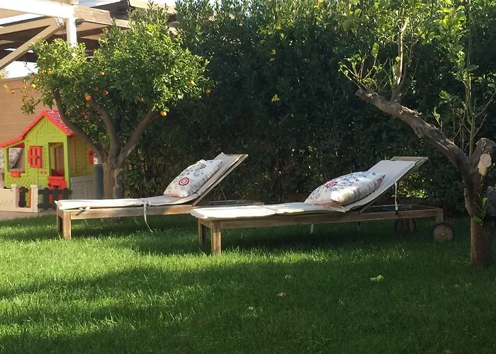 펜션 Nel Blu Dipinto Di Blu *