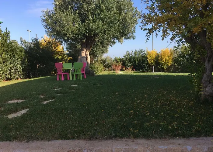 Nel Blu Dipinto Di Blu 펜션 *