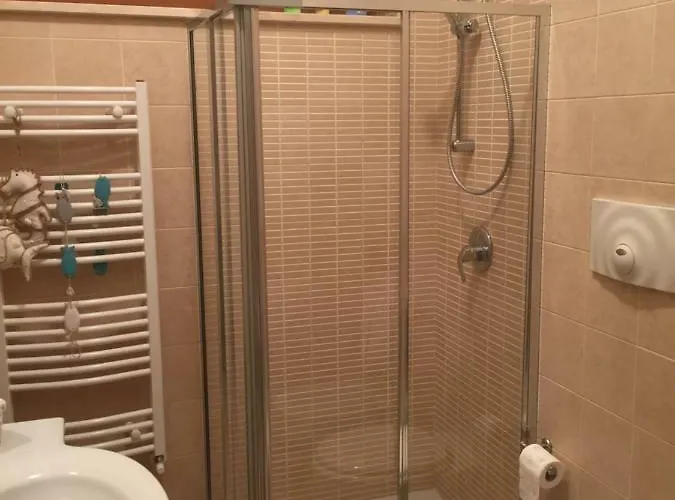 펜션 Nel Blu Dipinto Di Blu