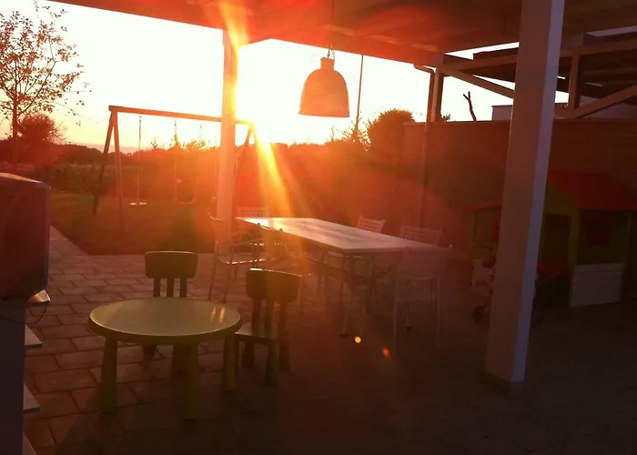 펜션 Nel Blu Dipinto Di Blu 폴리나노 아마레