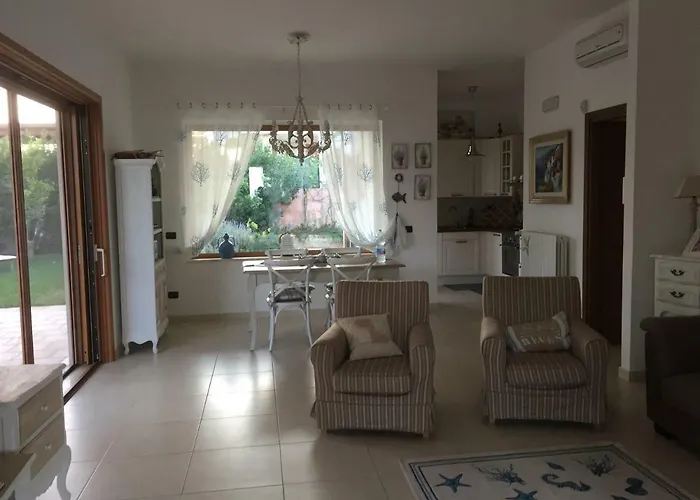 펜션 Nel Blu Dipinto Di Blu 폴리나노 아마레