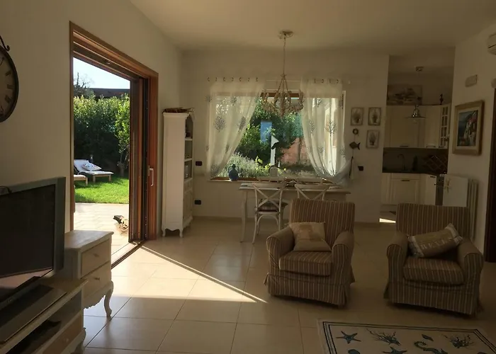 펜션 Nel Blu Dipinto Di Blu *