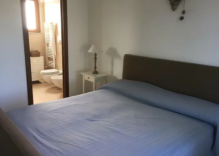 펜션 Nel Blu Dipinto Di Blu *