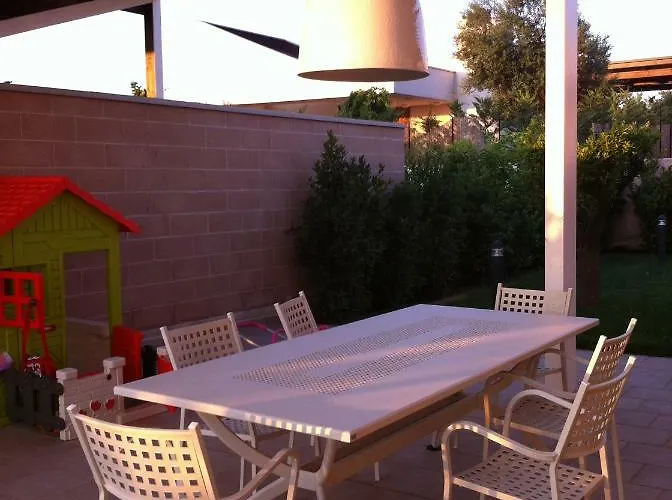 펜션 Nel Blu Dipinto Di Blu 폴리나노 아마레