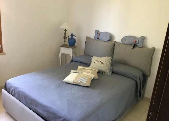 펜션 Nel Blu Dipinto Di Blu 폴리나노 아마레