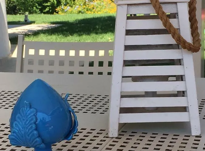 Nel Blu Dipinto Di Blu 폴리나노 아마레