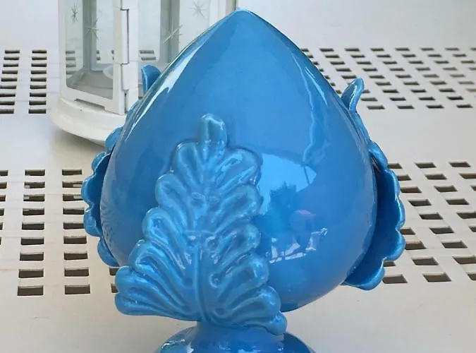 Nel Blu Dipinto Di Blu 폴리나노 아마레