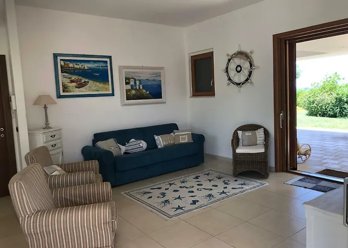 펜션 Nel Blu Dipinto Di Blu *