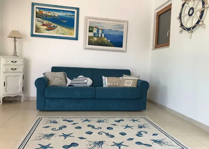 펜션 Nel Blu Dipinto Di Blu *