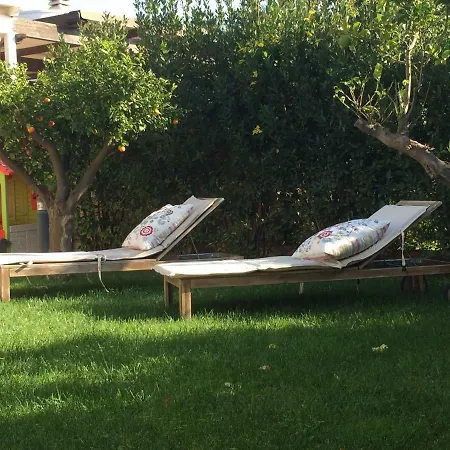 Holiday home Nel Blu Dipinto Di Blu *