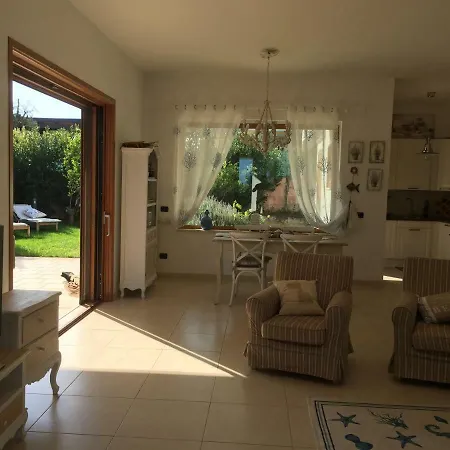 Holiday home Nel Blu Dipinto Di Blu *