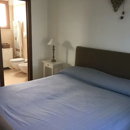 Holiday home Nel Blu Dipinto Di Blu *