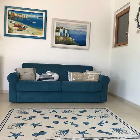Holiday home Nel Blu Dipinto Di Blu *